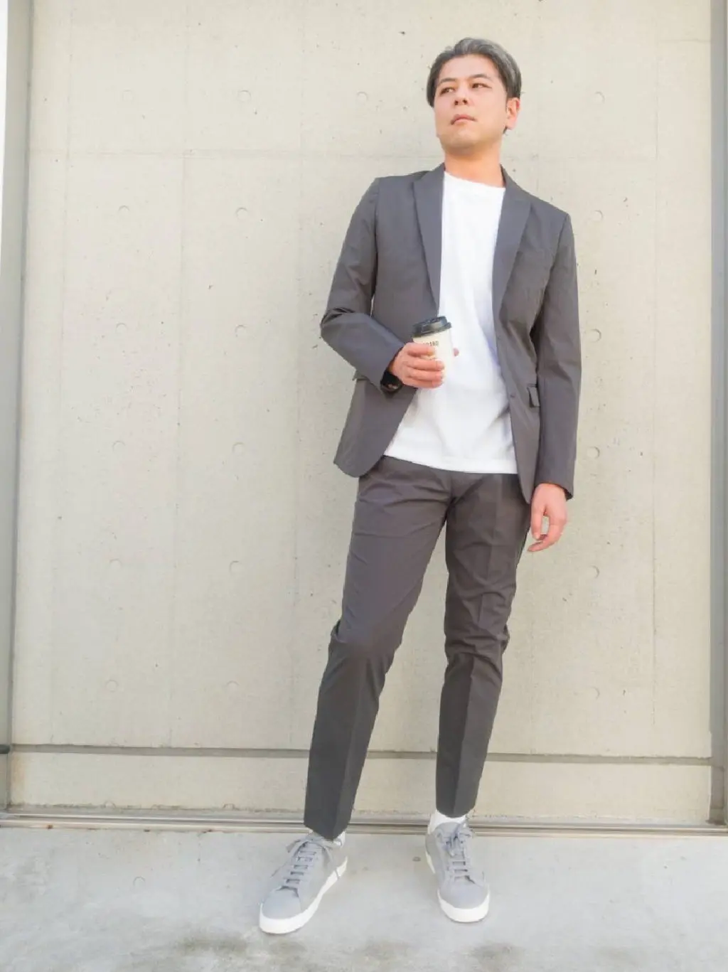 コーディネート例01