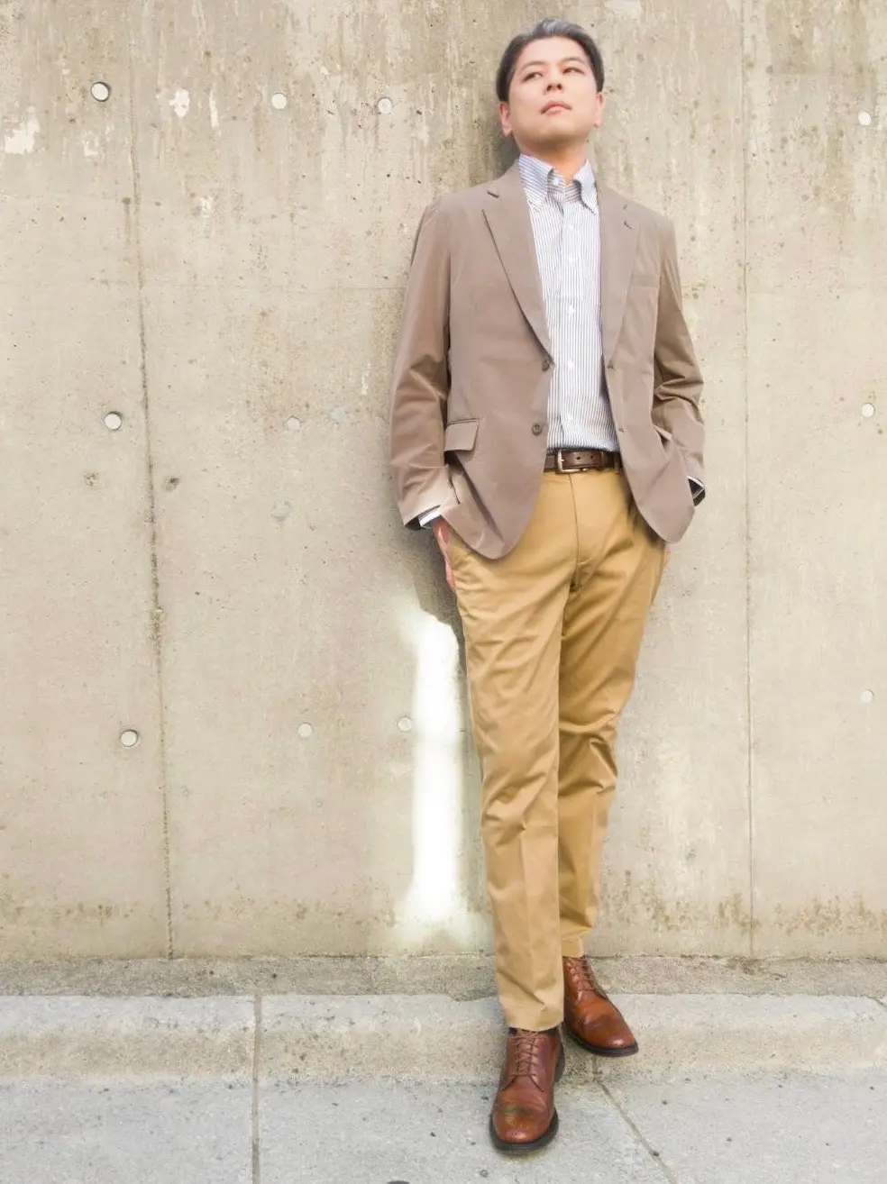 コーディネート例03