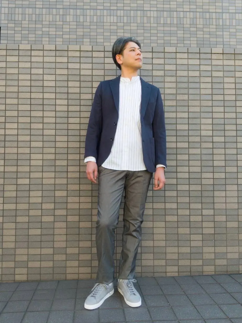 コーディネート例05